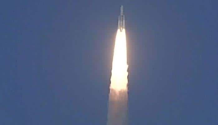 India&#039;s &#039;Bahubali&#039; GSLV Mk III lifts less luggage than lighter rockets