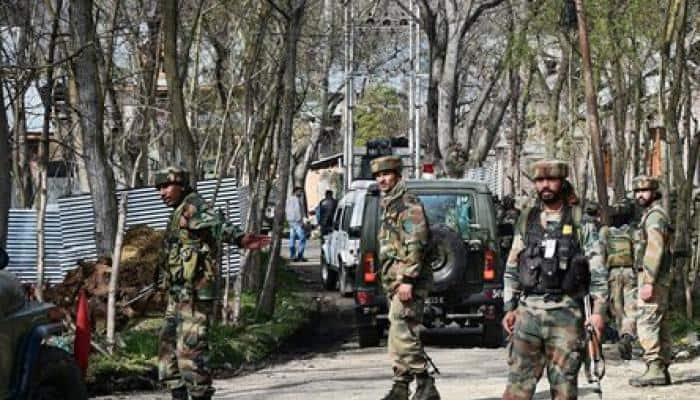 LeT commander Junaid Mattoo among two terrorists killed in J&amp;K&#039;s Kulgam encounter; search ops underway