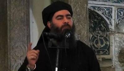 White House has no update on Russian report of Baghdadi's death