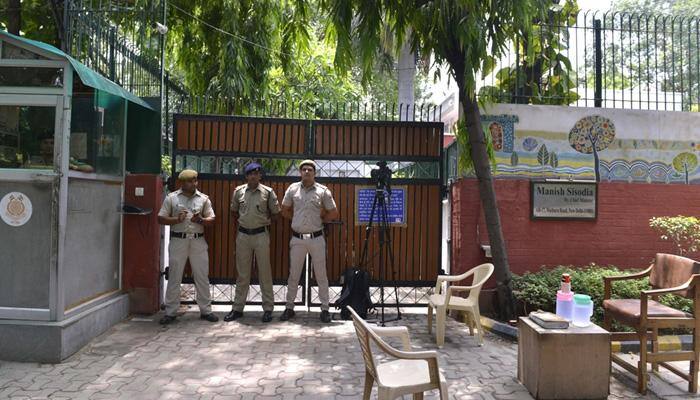 CBI says officials "visited" not “raided” Manish Sisodia's residence over ''Talk to AK'' scam
