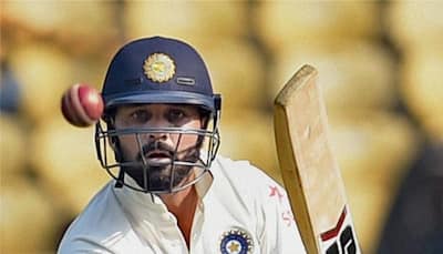 India opener Murali Vijay confident of being fit in time for Sri Lanka series