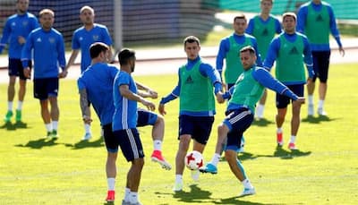 FIFA Confederations Cup: Russia, New Zealand primed for Saint Petersburg opener
