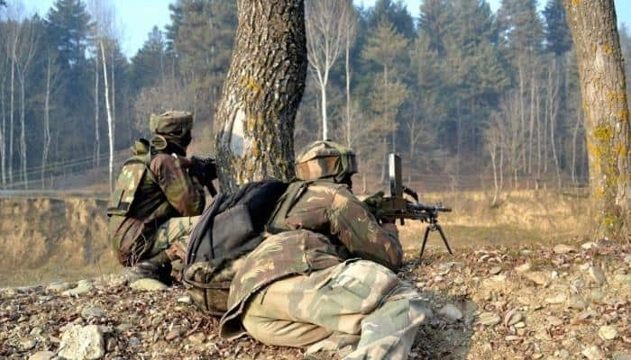 Kashmir encounter: Weapons, dead bodies of terrorists including Lashkar commander Junaid Matto recovered