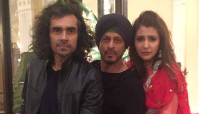 Jab Harry Met Sejal: Shah Rukh Khan turns a 'Sardar' for Imtiaz Ali and Anushka Sharma! 