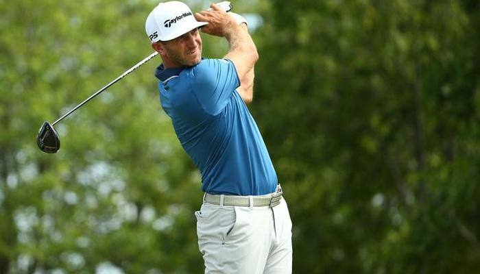 US Open Golf 2017: Four-way tie at top after big guns crash out of contention