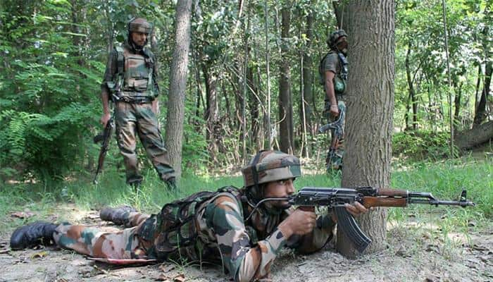 Terrorists attack SICOP Complex in J&amp;K&#039;s Bijbehara, massive firing heard