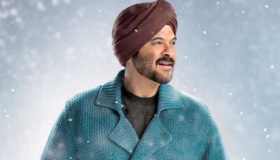 Meet Anil Kapoor as Kartar Singh from 'Mubarakan'! NEW POSTER out