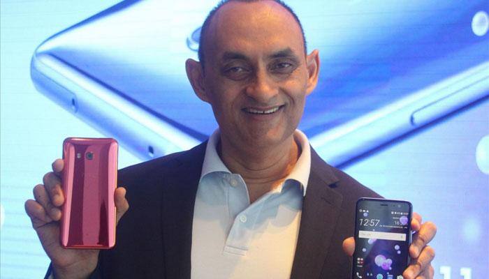HTC U11 with  edge sense technology, 6GB RAM up for pre-order – Here's how you can book