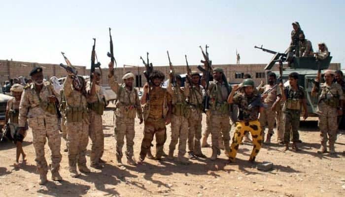Two suspected al Qaeda militants killed in Yemen drone strike