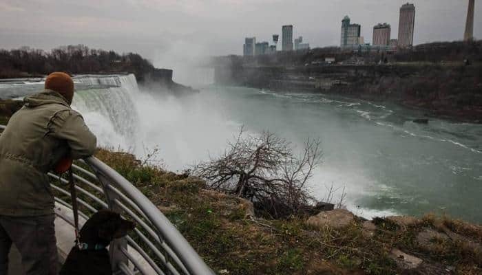 One-time Niagara Falls survivor dies after apparent repeat stunt: Reports