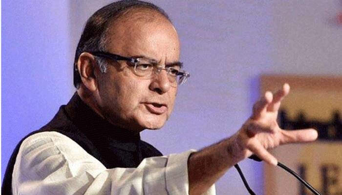 Killing of 6 cops by terrorists an act of &#039;cowardice&#039;: Arun Jaitley