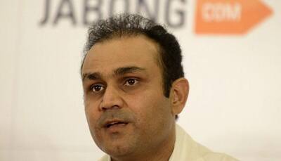 My name was enough if I had to send two-line CV to BCCI, says Virender Sehwag