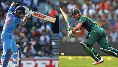 Virat Kohli is the most outstanding cricketer in the world: AB de Villiers