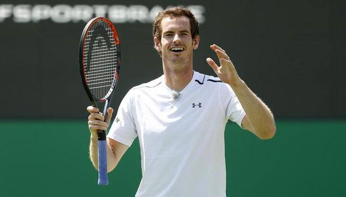 Andy Murray wants to make the most of his time at the top of world tennis