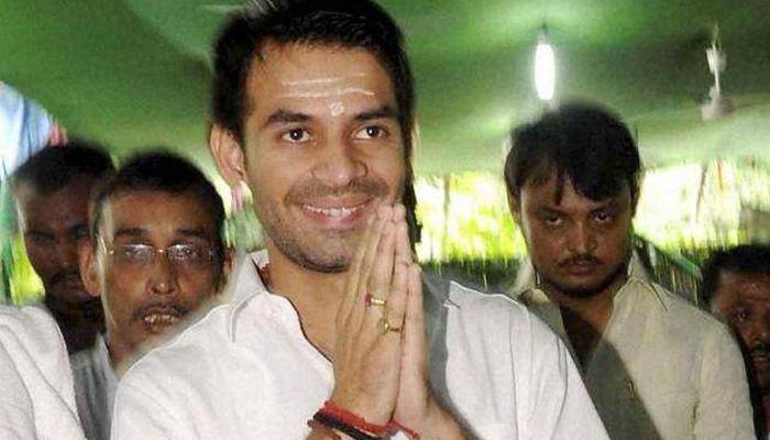 Court stays BPCL orders to cancel Lalu's son Tej Pratap Yadav's fuel pump licence