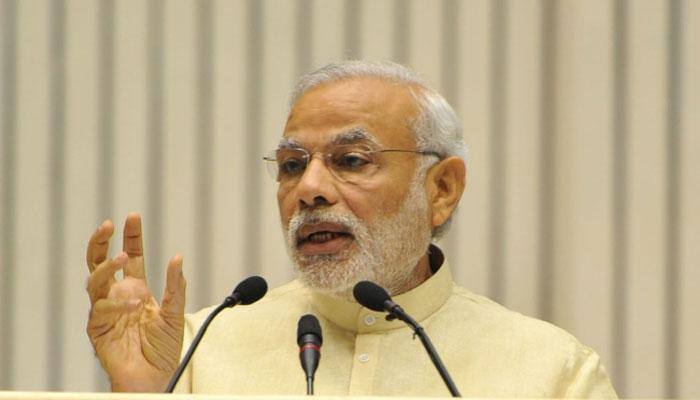 Shimla poll victory shows people&#039;s faith in dev politics: Narendra Modi