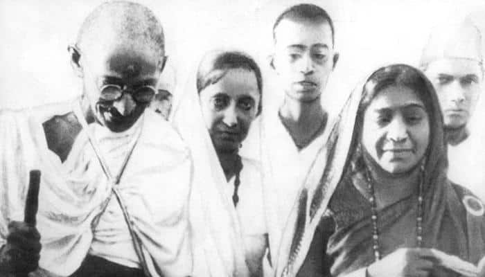 Mahatma Gandhi&#039;s Sabarmati Ashram was set up on this day 100 yrs ago