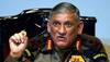 Human shield incident 'circumstance-based' not 'standard operating procedure': Army chief Gen Bipin Rawat