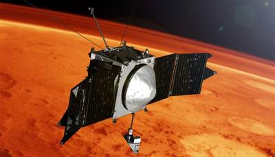 NASA’s MAVEN reveals how Sun stripped Mars' atmosphere