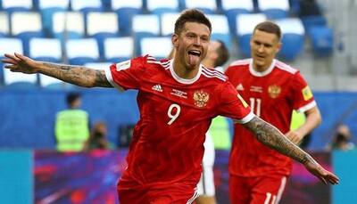 Hosts Russia see off New Zealand in Confederations Cup opener