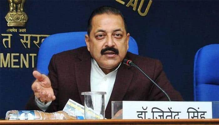 Situation in Kashmir has not gone out of control: Jitendra