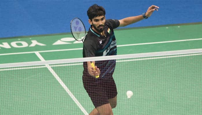 Indonesia Open: Shocked to reach back-to-back finals, says Kidambi Srikanth