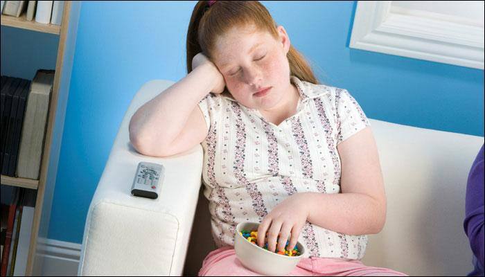 Shocking! Teens falling prey to a sedentary lifestyle; study compares their activity levels to 60-year-olds!