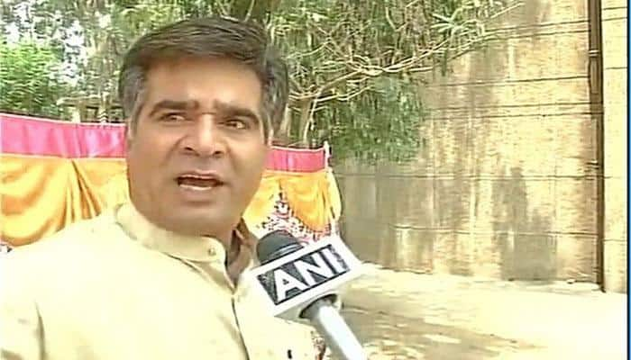 J&amp;K Government has zero tolerance towards terror, separatism: BJP