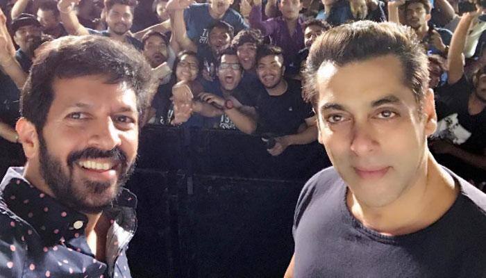 Kabir Khan supports Salman Khan&#039;s anti-war comments