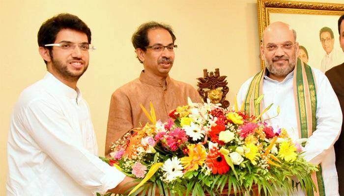 Uddhav Thackeray declines Amit Shah's offer, says declare presidential candidate, then seek Shiv Sena support