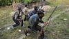  Three Naxals gunned down in Chattishgarh encounter