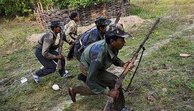  Three Naxals gunned down in Chattishgarh encounter