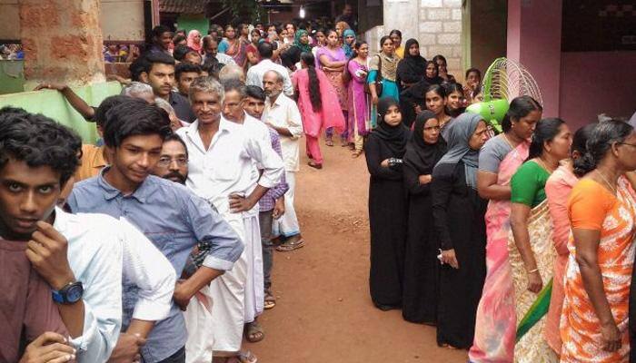 EC orders FIR over 'bribing of voters' in RK Nagar bypoll