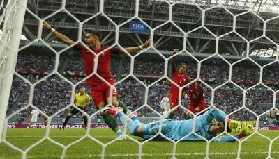 FIFA Confederations Cup 2017: Portugal, Mexico share the spoils after 2-2 draw