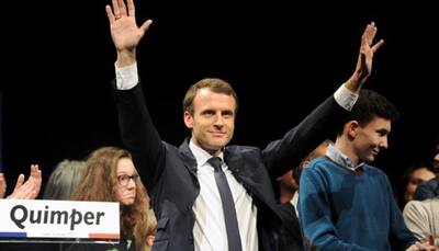 Emmanuel Macron party wins massive majority in French parliament