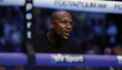 Floyd Mayweather says he accepted Conor McGregor fight as fans wanted it