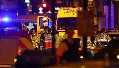 Van driver deliberately ploughed into worshippers in London: Muslim Council of Britain