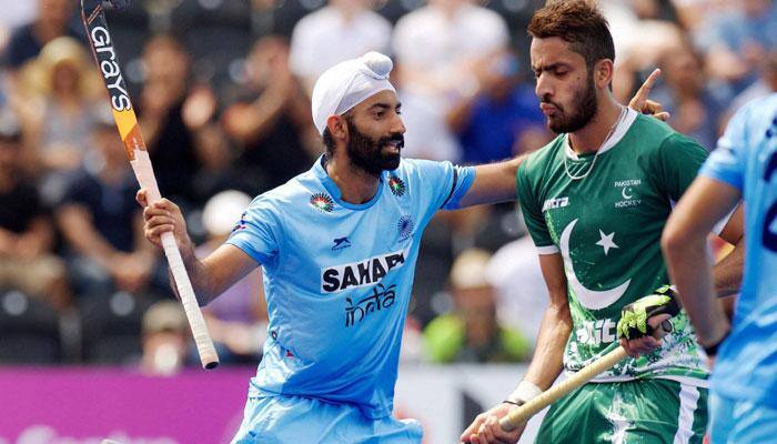 Hockey World League semi-final: Why Indian players wore black arm bands during 7-1 demolition of Pakistan