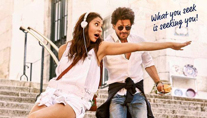 Jab Harry Met Sejal: Mini trail 2 - Anushka Sharma surprises Shah Rukh Khan with ‘Indemnity Bond’ – WATCH