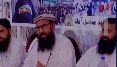 26/11 attacks mastermind Abdul Rehman Makki urges Pakstani media to foster unrest in Kashmir
