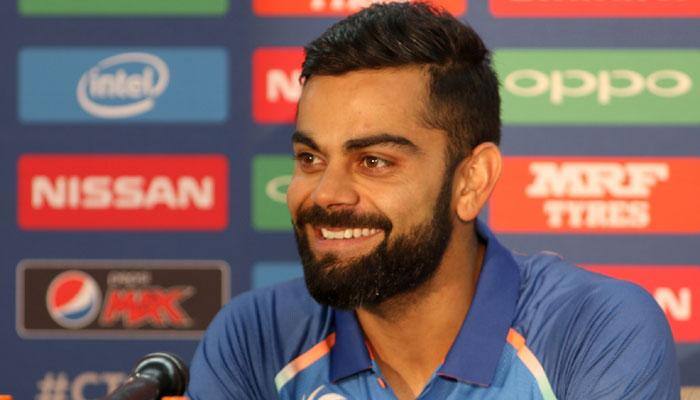 Virat Kohli is easiest, inspiring person to work with, says designer Nandita Mahtani