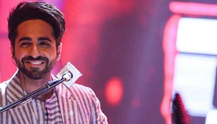 Ayushmann Khurrana is Sriram Raghavan's 'The Piano Player'! - See pic