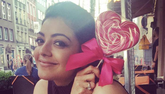 Birthday special: These pictures of Kajal Aggarwal will make your heart skip a beat!