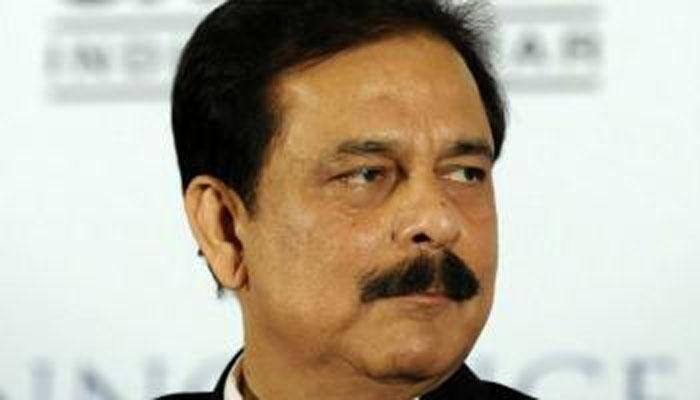  SC extends Sahara Chief Subrata Roy's interim bail till July 5
