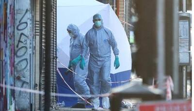 One dead in 'potential terrorist attack' near London mosque