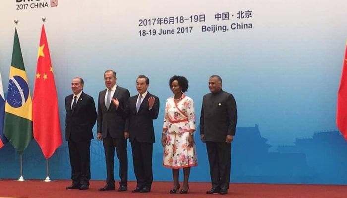 No 'good' or 'bad' terrorists, as all are criminals: India to BRICS