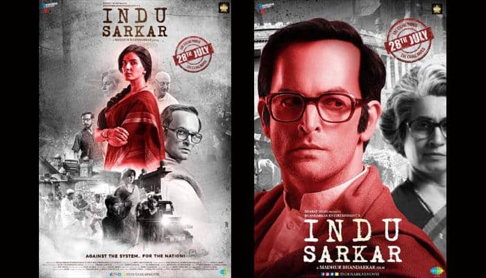 ‘Indu Sarkar’: Congress condemns &#039;false depictions&#039; in Madhur Bhandarkar&#039;s film