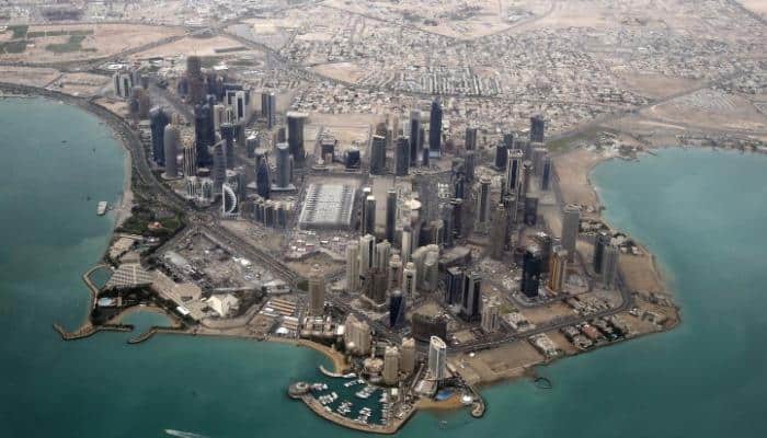 Qatar says it will not negotiate unless neighbours lift &#039;&#039;blockade&#039;&#039;