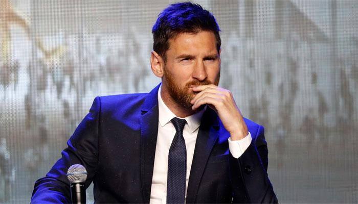 Lionel Messi's hometown, old friends brace for celeb wedding