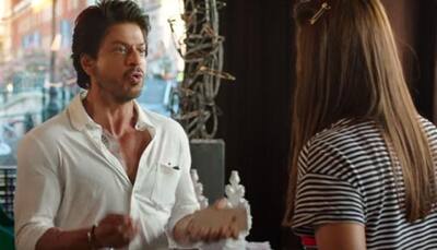‘Jab Harry Met Sejal’: Shah Rukh Khan and Anushka Sharma’s mini trail 3 is all about ‘excuses’